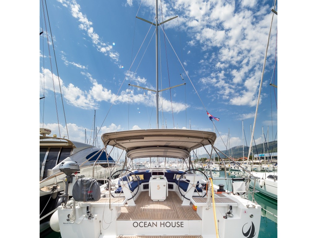 Yacht BENETEAU - Oceanis 51.1 "Ocean House"