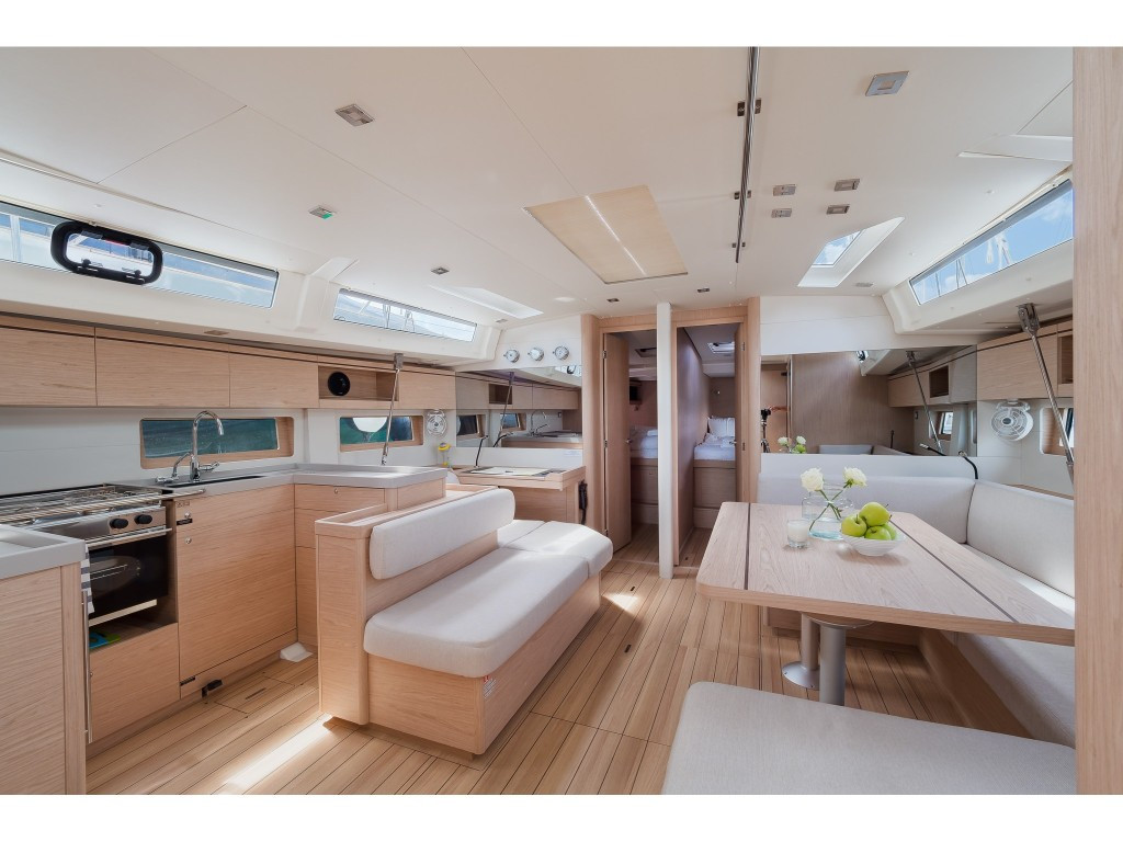 Yacht BENETEAU - Oceanis 51.1 "Ocean House"