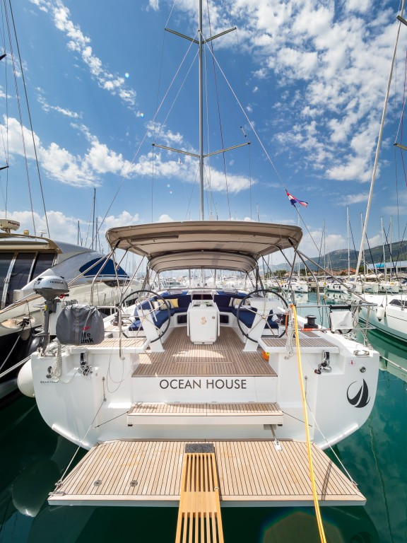 Yacht BENETEAU - Oceanis 51.1 "Ocean House"