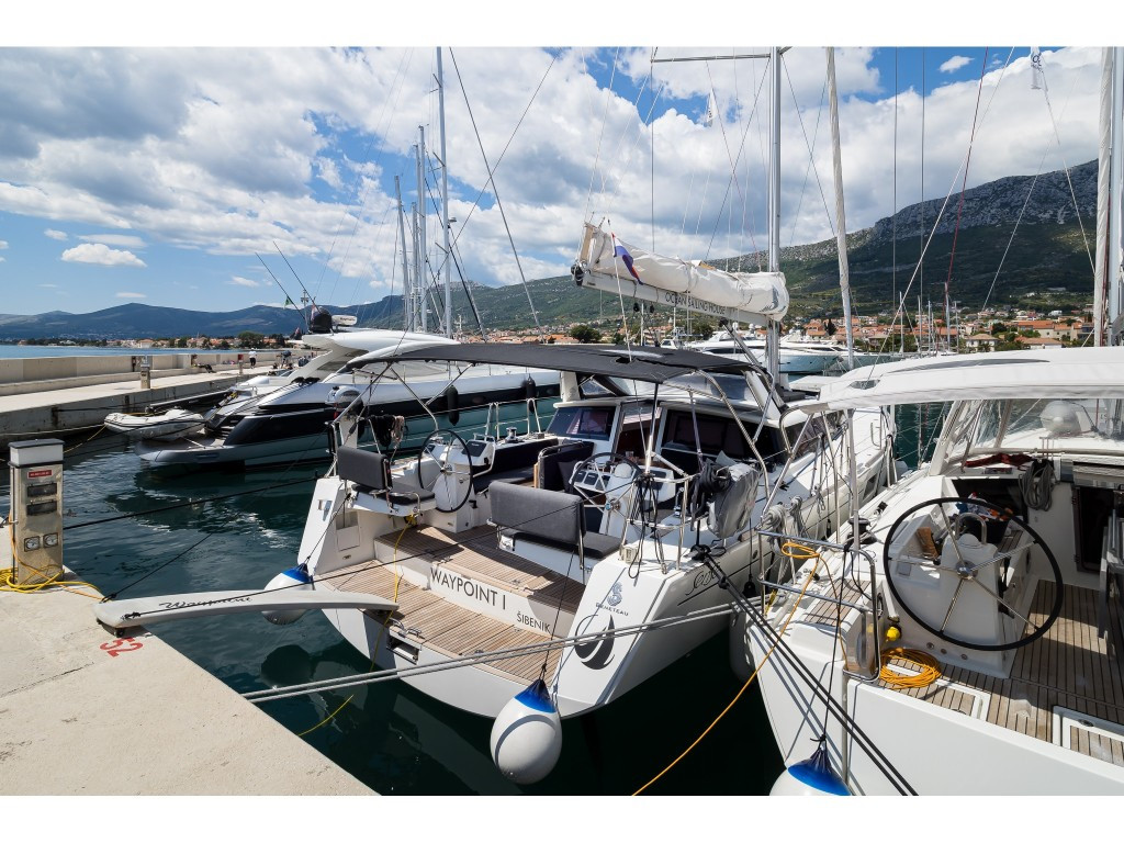Yacht BENETEAU - Sense 50 "Waypoint I"