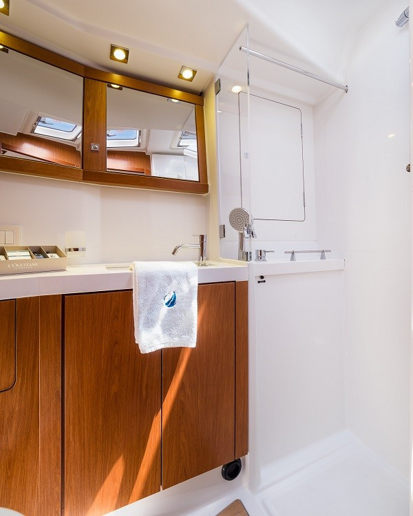 Yacht BENETEAU - Sense 50 "Waypoint I"
