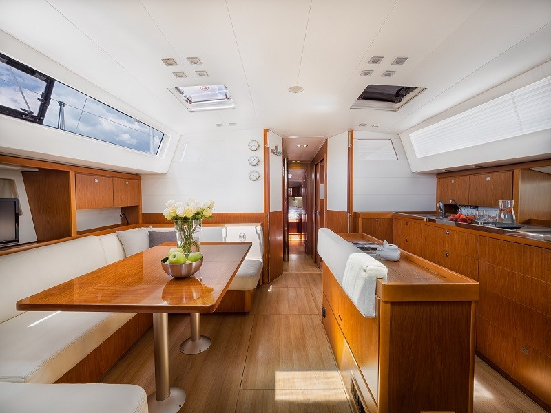Yacht BENETEAU - Sense 50 "Waypoint I"