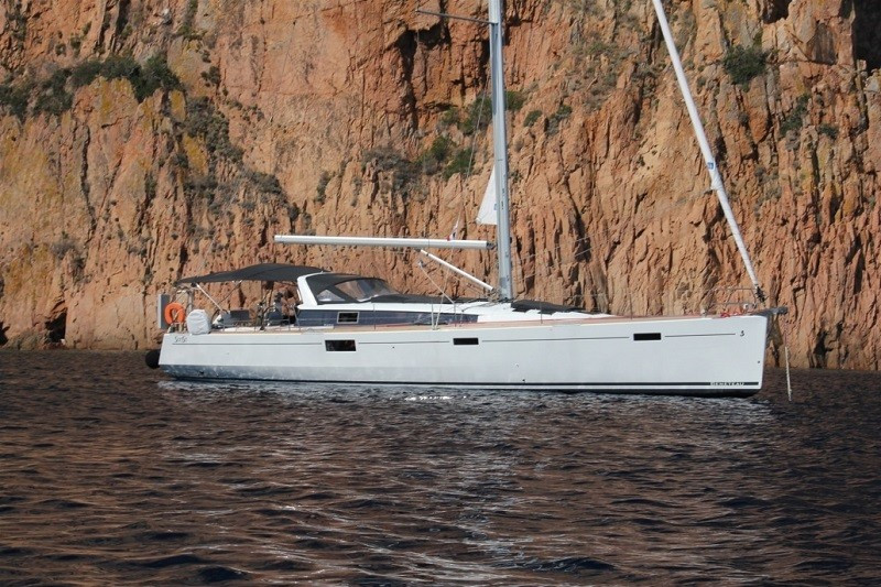 Yacht BENETEAU - Sense 50 "Waypoint I"