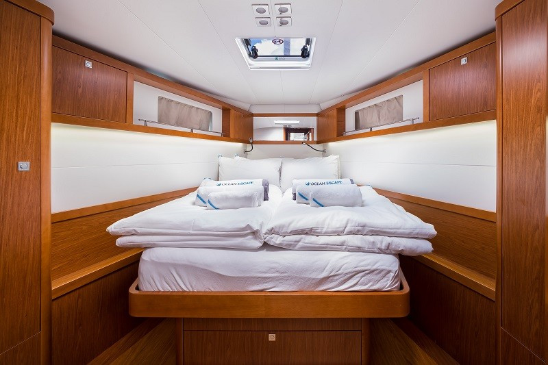 Yacht BENETEAU - Sense 50 "Waypoint I"