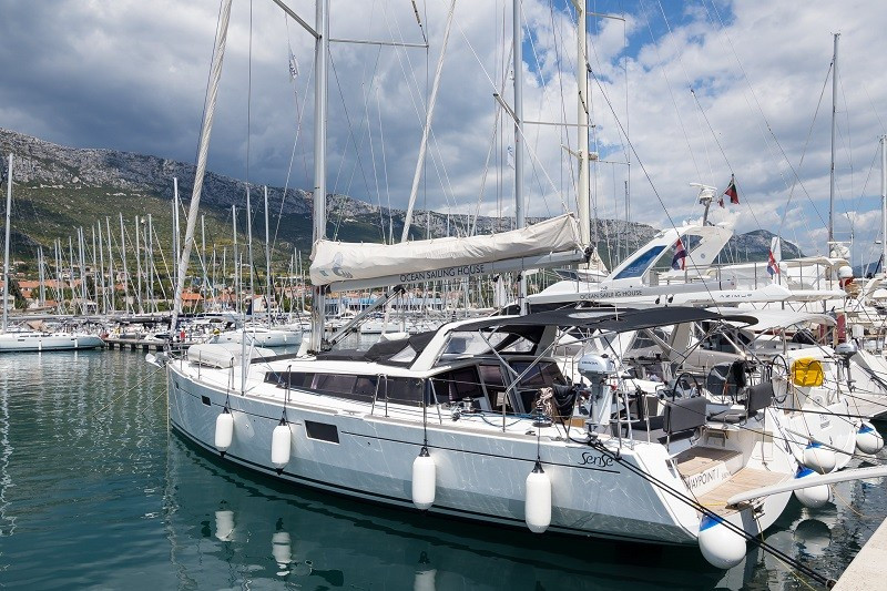 Yacht BENETEAU - Sense 50 "Waypoint I"