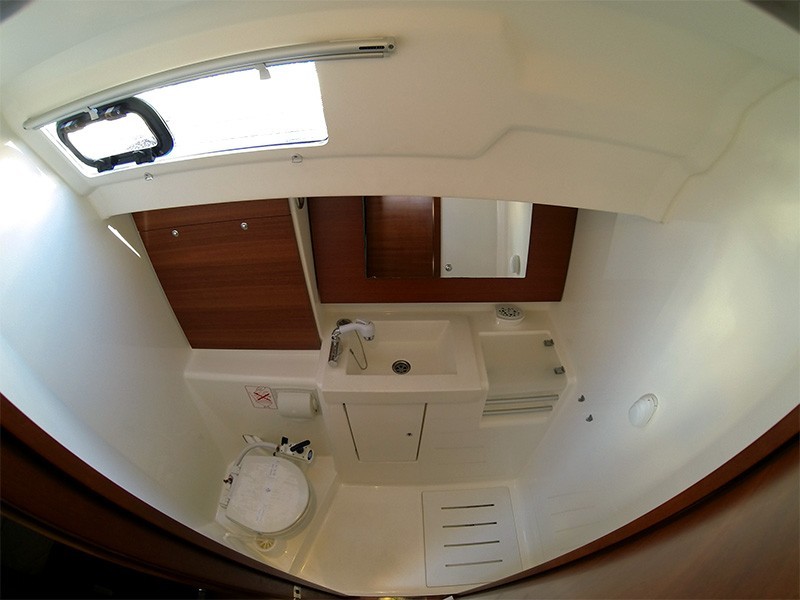 Yacht DUFOUR - 375 Grand Large "China Girl"