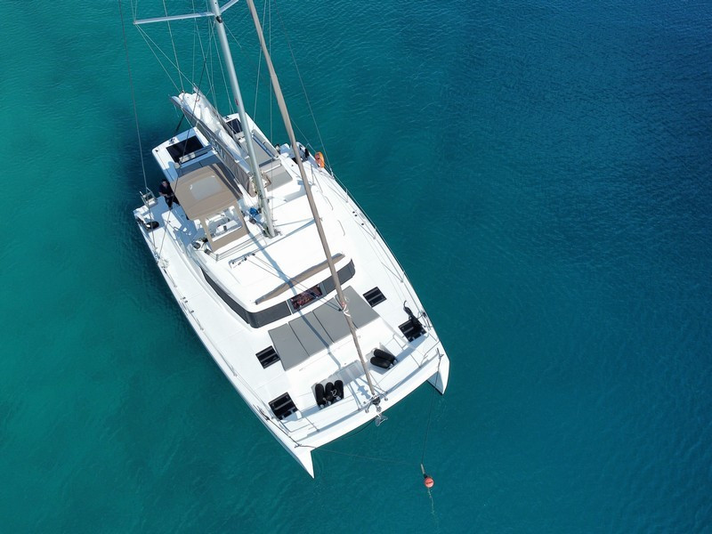 Yacht CATANA - Bali Catspace "Maya Bay 4"