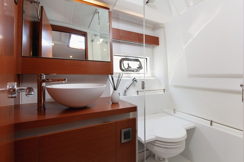 Yacht JEANNEAU - Leader 36 "Chromia"