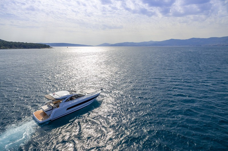 Yacht JEANNEAU - Leader 36 "Chromia"