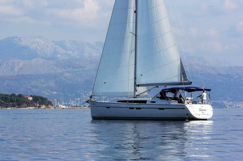 Yacht BAVARIA - Cruiser 46 "Solarić"