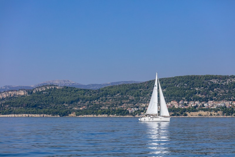 Yacht BAVARIA - Cruiser 46 "Solarić"