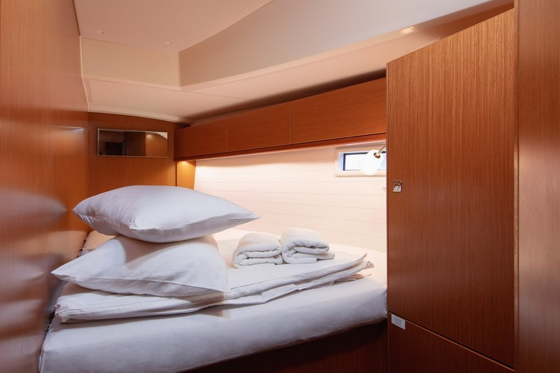 Yacht BAVARIA - Cruiser 46 "Solarić"