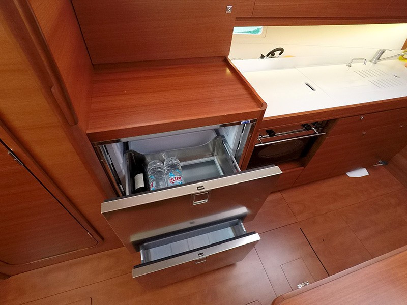 Yacht DUFOUR - 382 Grand Large "Major Tom"