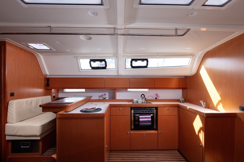 Yacht BAVARIA - Cruiser 51 "Lui"