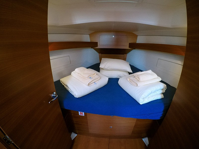 Yacht DUFOUR - 382 Grand Large "Major Tom"