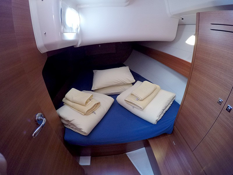 Yacht DUFOUR - 382 Grand Large "Major Tom"