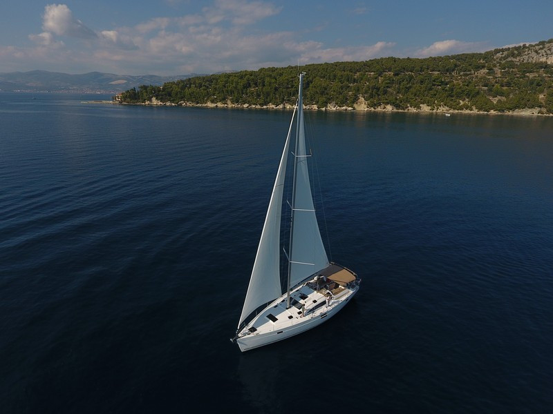 Yacht ELAN - Impression 50 "Lena"