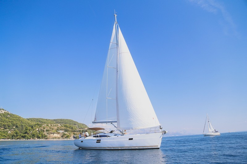 Yacht ELAN - Impression 50 "Lena"