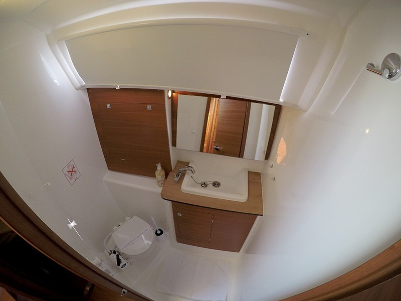 Yacht DUFOUR - 382 Grand Large "Major Tom"