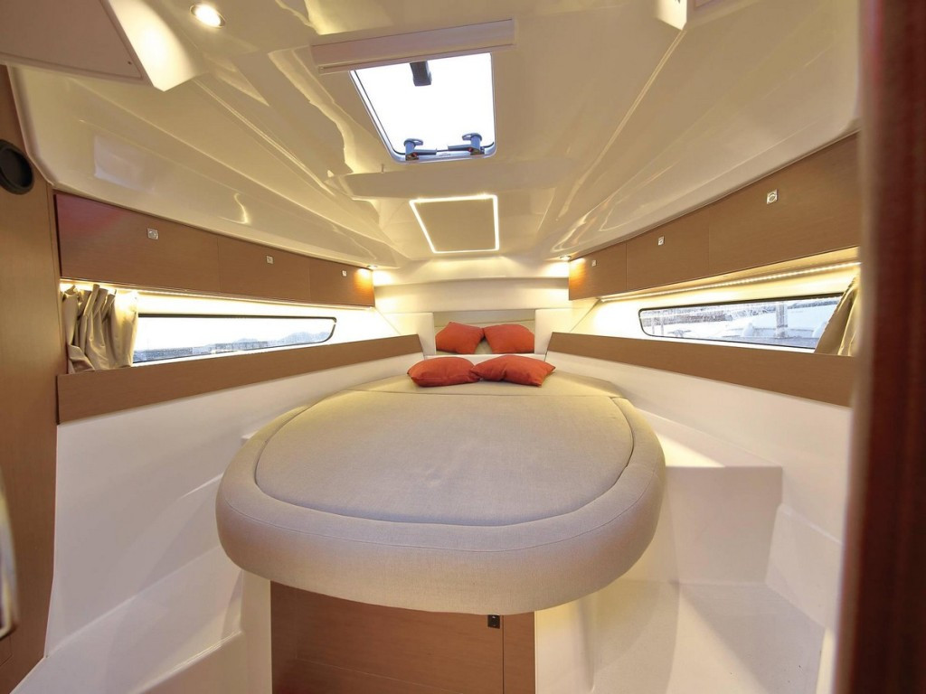 Yacht JEANNEAU - Merry Fisher 895 "Salty Kiss"