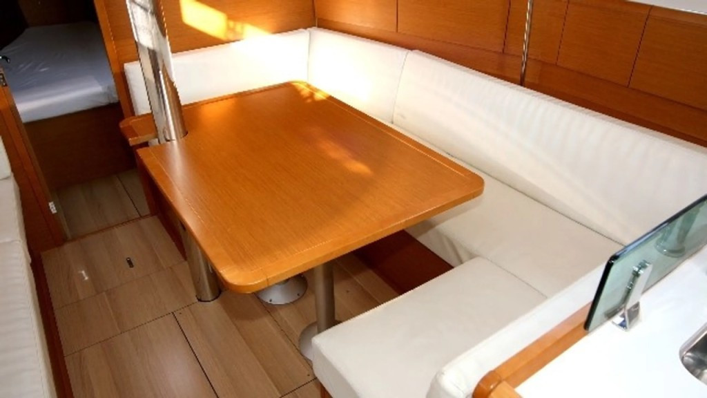 Yacht JEANNEAU - Sun Odyssey 389 "Dust in the Wind"