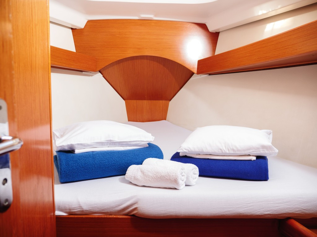 Yacht JEANNEAU - Sun Odyssey 449 "Tortuga"