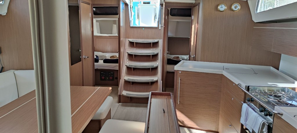 Yacht BENETEAU - Oceanis 46.1 "Everest"