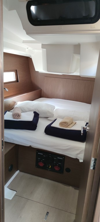 Yacht BENETEAU - Oceanis 46.1 "Everest"