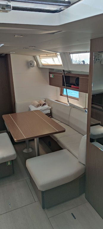 Yacht BENETEAU - Oceanis 46.1 "Everest"