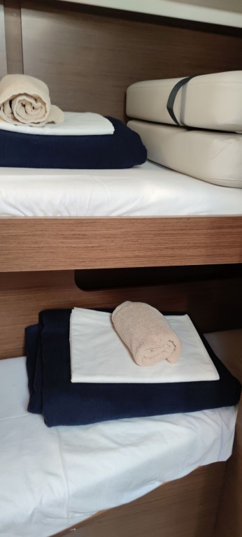 Yacht BENETEAU - Oceanis 46.1 "Everest"