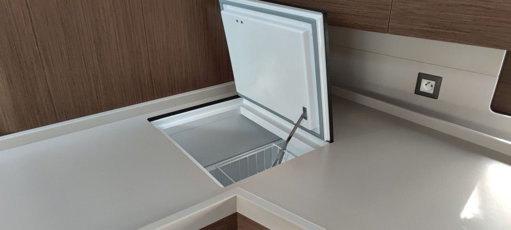 Yacht BENETEAU - Oceanis 46.1 "Everest"