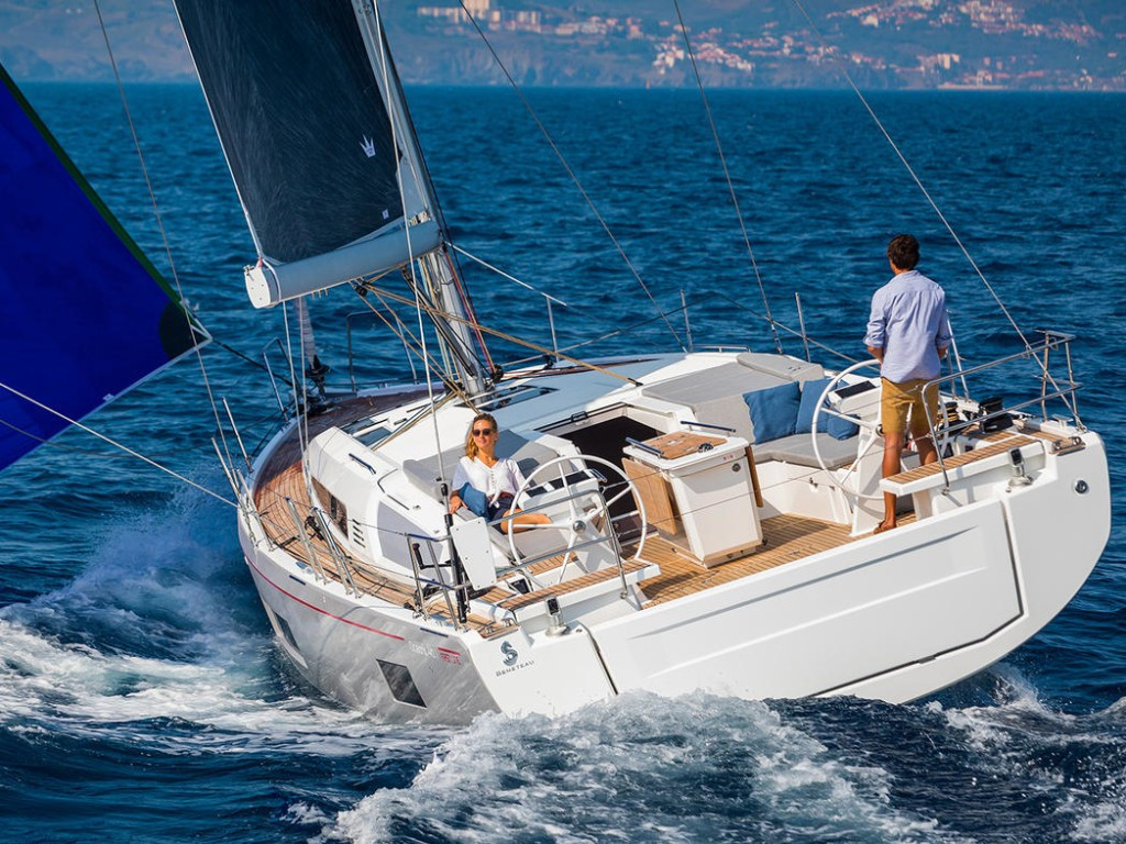 Yacht BENETEAU - Oceanis 46.1 "Everest"