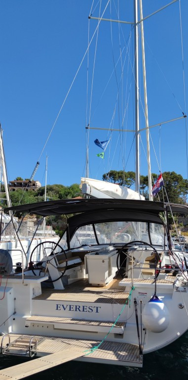 Yacht BENETEAU - Oceanis 46.1 "Everest"