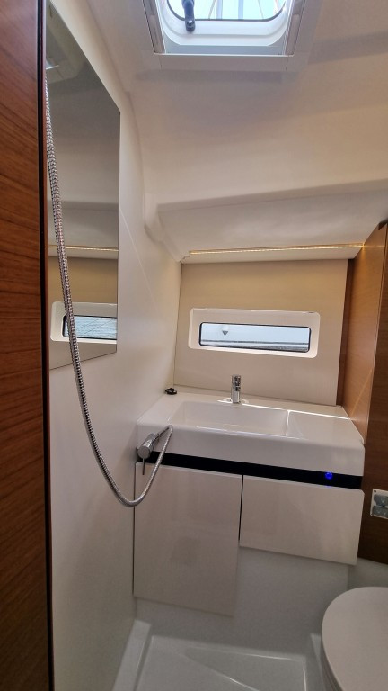 Yacht JEANNEAU - Sun Odyssey 490 "Izzy"