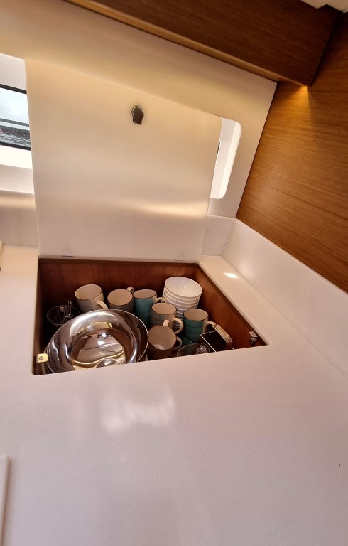 Yacht JEANNEAU - Sun Odyssey 490 "Izzy"