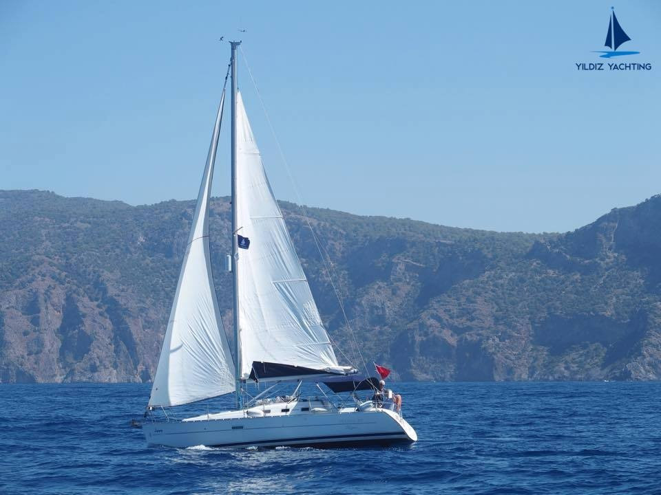 Yacht BENETEAU - Oceanis 323 "Zippy"