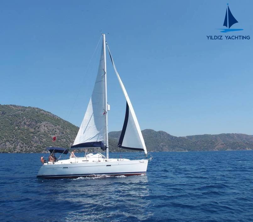 Yacht BENETEAU - Oceanis 343 "Tombo"