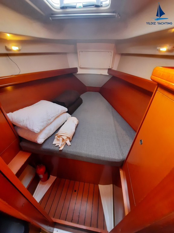 Yacht BENETEAU - Oceanis 343 "Tombo"