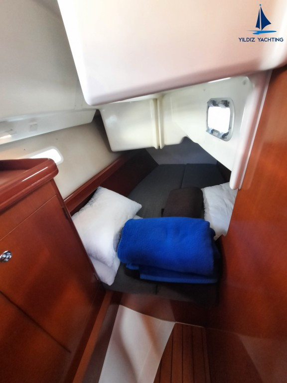 Yacht BENETEAU - Oceanis 343 "Tombo"