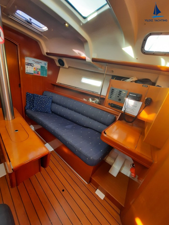 Yacht BENETEAU - Oceanis 343 "Tombo"