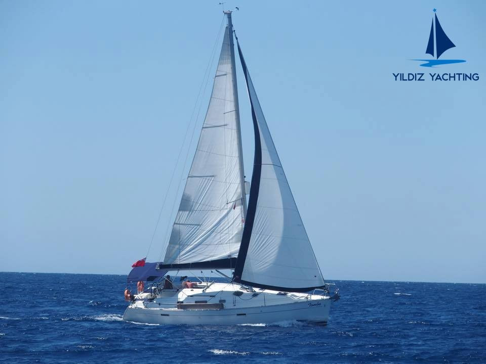 Yacht BENETEAU - Oceanis 343 "Tombo"