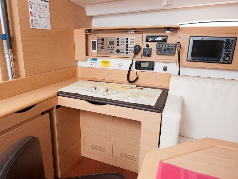 Yacht BENETEAU - First 45 "Xena"