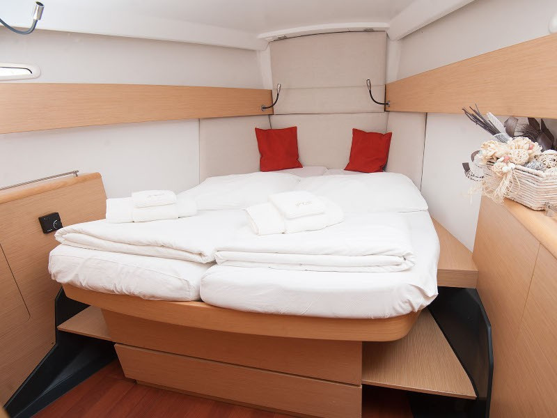 Yacht BENETEAU - First 45 "Zephyr"