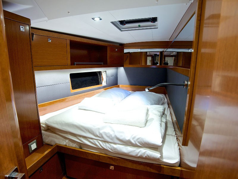 Yacht BENETEAU - Oceanis 55 "Antiopa"