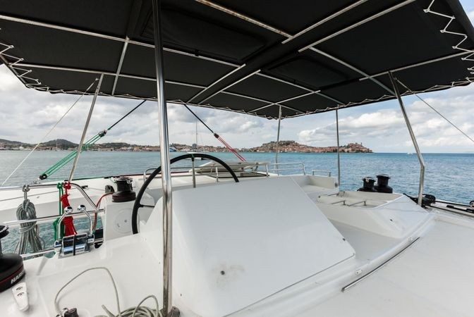 Yacht LAGOON - 450 F "Silicia"