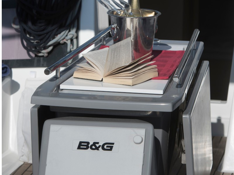 Yacht BENETEAU - Oceanis 48 "Trim"