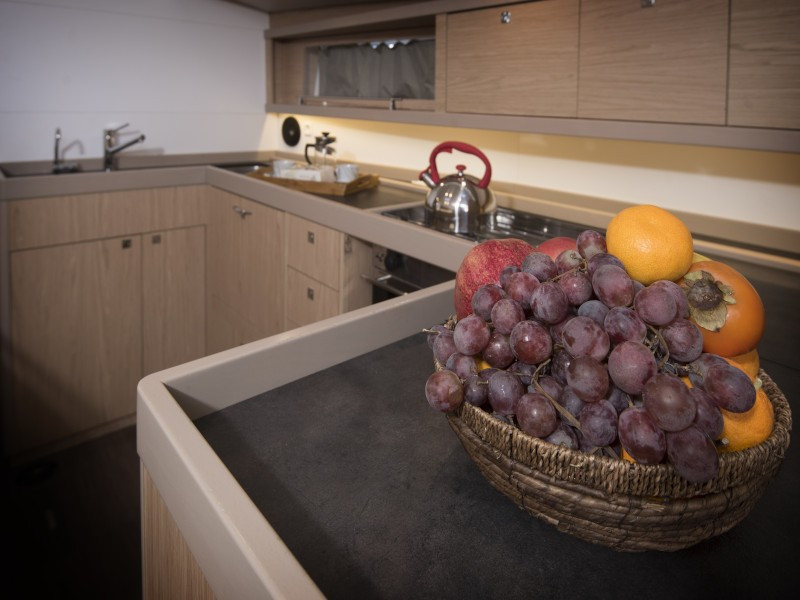 Yacht BENETEAU - Oceanis 48 "Trim"