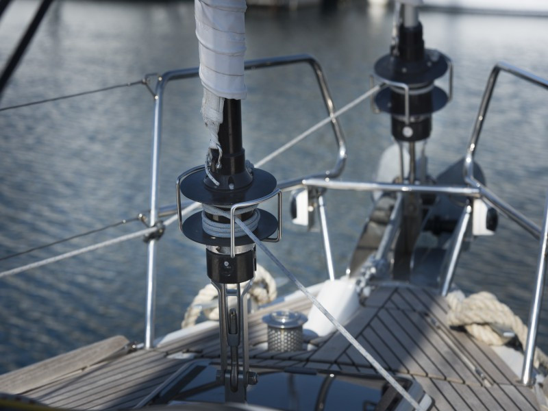 Yacht BENETEAU - Oceanis 48 "Trim"