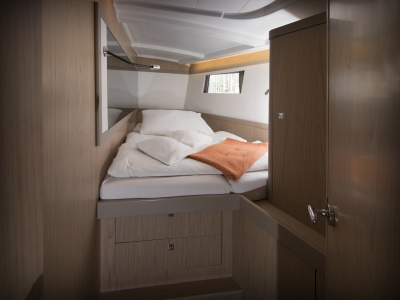 Yacht BENETEAU - Oceanis 48 "Trim"