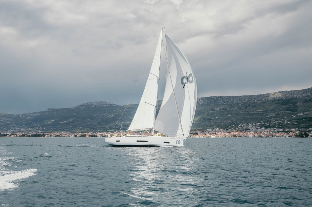 Yacht SALONA - 46 "Demetra"